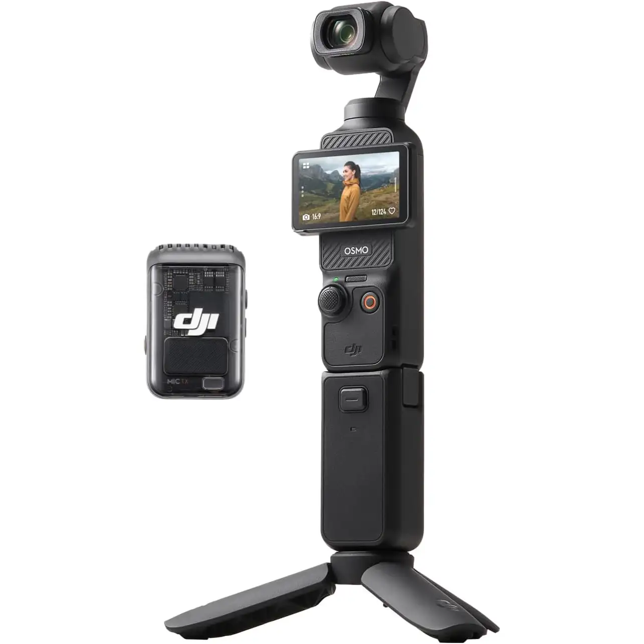 DJI Osmo Pocket 3 Creator Combo - 1